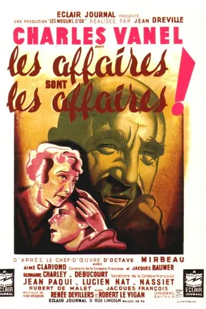 Постер к фильму Власть денег (1942)
