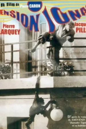 Постер к фильму Пенсионер Йонас (1942)