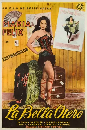Постер к фильму Прекрасная возвышенность (1954)