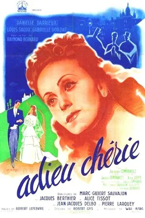 Постер к фильму Прощай, дорогая (1946)