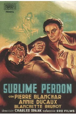 Постер к фильму Божий след (1940)