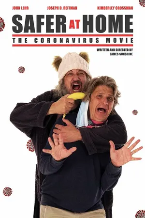 Постер к фильму Coronavirus Conspiracy (2021)