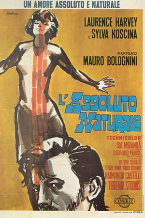 Постер к фильму Абсолютно естественный (1969)