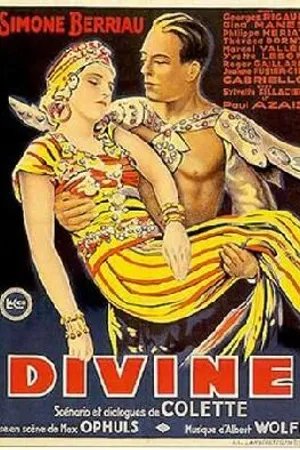 Постер к фильму Божественная (1934)