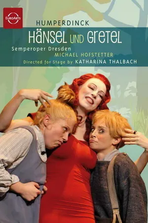Постер к фильму Гензель и Гретель (2007)