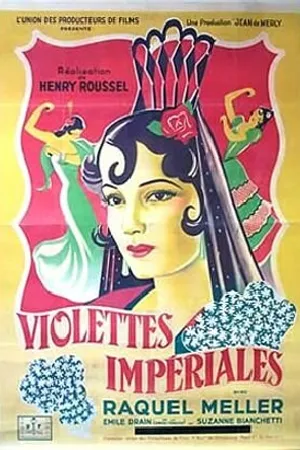 Постер к фильму Фиалки императрицы (1932)