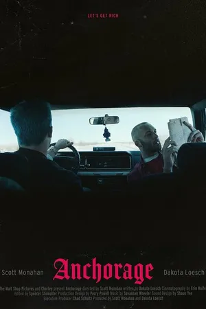 Постер к фильму Анкоридж (2021)