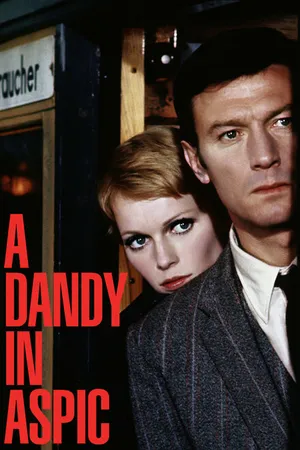 Постер к фильму Денди в желе (1968)