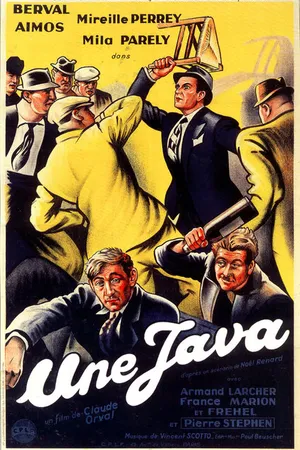 Постер к фильму Ява (1939)