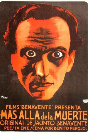 Постер к фильму За пределами смерти (1924)