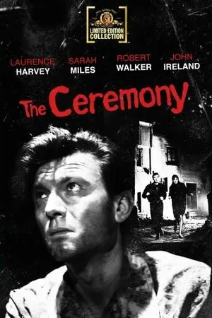 Постер к фильму Церемония (1963)