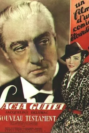 Постер к фильму Новое завещание (1936)