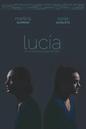 Постер к фильму Lucía (2020)