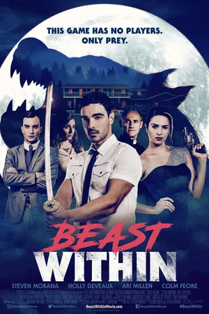 Постер к фильму Зверь внутри (2019)