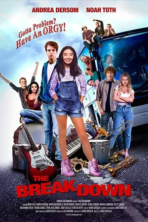 Постер к фильму Поломка (2021)
