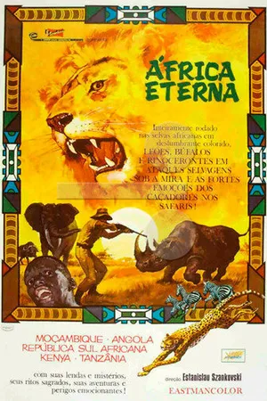Постер к фильму Вечная Африка (1970)