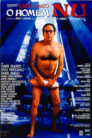Постер к фильму Голый человек (1997)