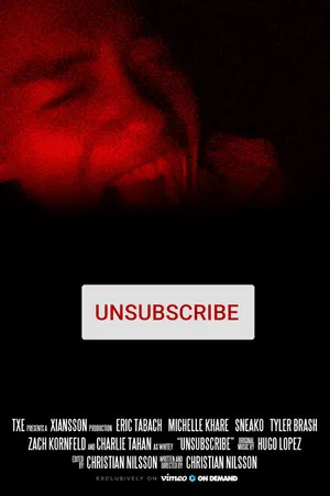 Постер к фильму Unsubscribe (2020)