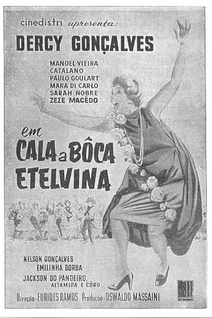 Постер к фильму Заткнись Этельвина (1960)