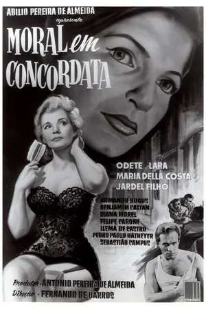Постер к фильму Моральное банкротство (1959)
