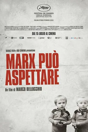 Постер к фильму Маркс может подождать (2021)