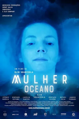 Постер к фильму Женщина океана (2020)