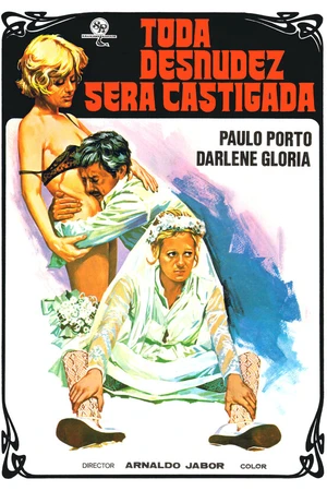 Постер к фильму Возмездие за наготу (1973)