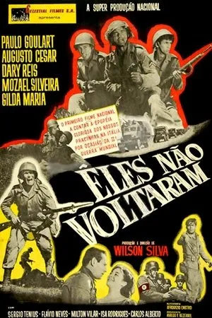 Постер к фильму И они не возвращаются (1960)