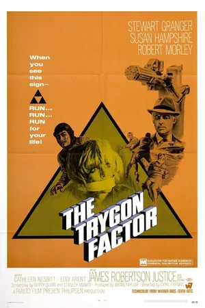 Постер к фильму Тайна белой монахини (1966)