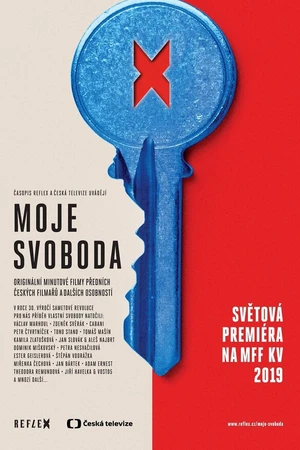 Постер к фильму Moje Svoboda (2019)