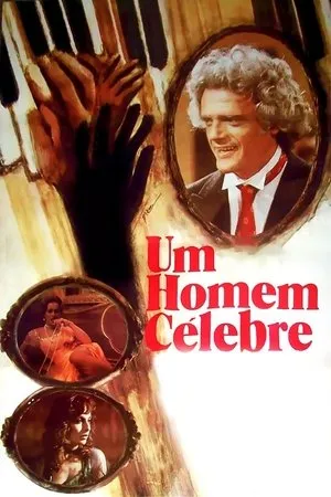 Постер к фильму Um Homem Célebre (1974)