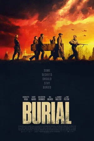 Постер к фильму Погребение (2022)