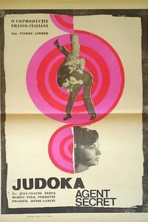 Постер к фильму Le judoka, agent secret (1966)