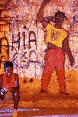 Постер к фильму Quando o Crioulo Dança (1988)