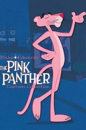 Постер к мультсериалу The Pink Panther (1964 - 1978)