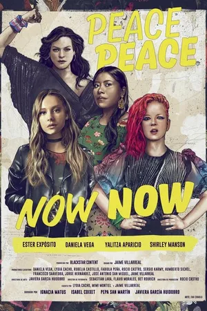 Постер к сериалу Peace Peace Now Now (2021)