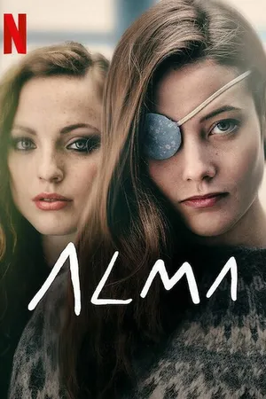 Постер к сериалу Девушка в зеркале (2022)