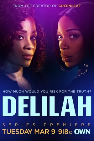 Постер к сериалу Delilah (2021)