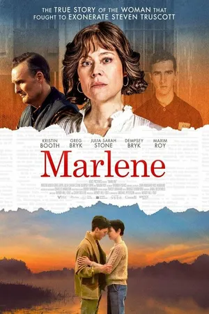 Постер к фильму Марлен (2020)