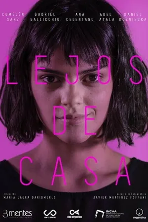 Постер к фильму Lejos de Casa (2020)