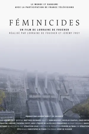 Постер к фильму Féminicides (2020)