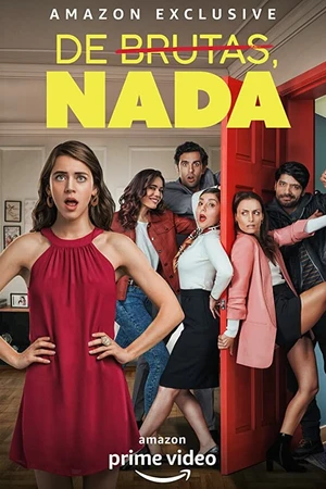 Постер к сериалу Совсем не дуры (2019)
