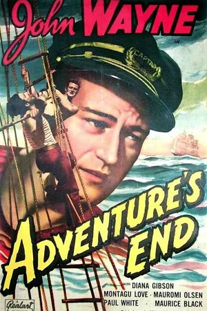 Постер к фильму Конец приключения (1937)