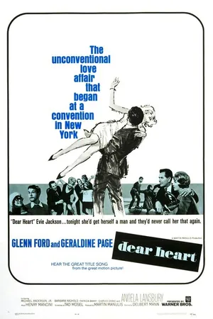Постер к фильму Дорогое сердце (1964)