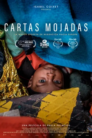 Постер к фильму Cartas mojadas (2020)