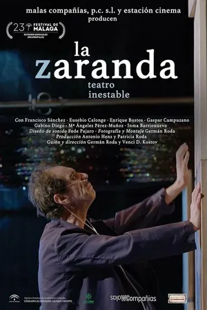 Постер к фильму La Zaranda, teatro inestable (2020)