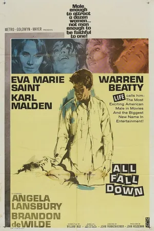 Постер к фильму Всё рушится (1962)