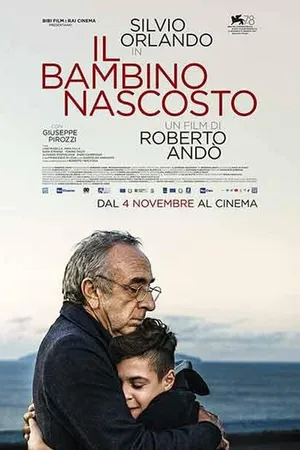 Постер к фильму Спрятанный мальчик (2021)