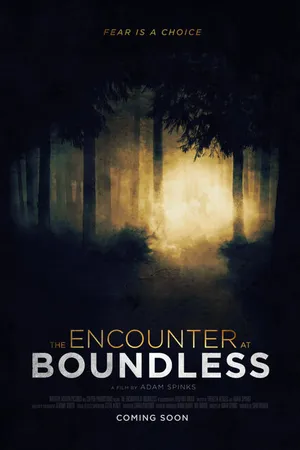 Постер к фильму The Encounter at Boundless (2021)