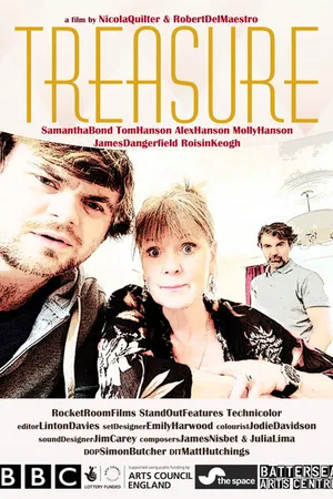 Постер к фильму Treasure (2020)